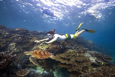 Australien Golfreisen und Golfurlaub